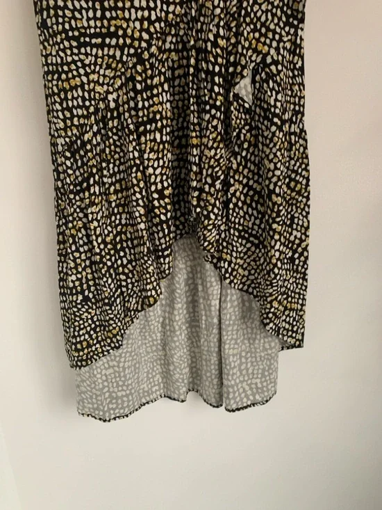 George Asymmetrical Ruffle Skirt - Picture 4 of 8